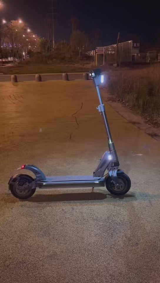 E-TWOW TankTorq TK3 Dual Motor Electric Scooter