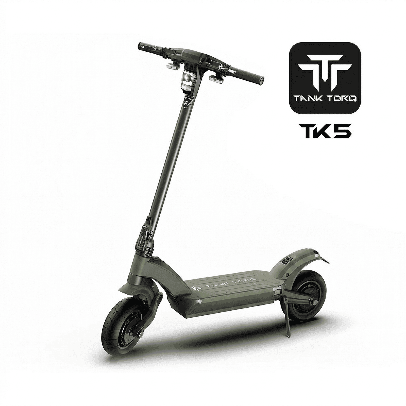 E-TWOW TankTorq TK5 Dual Motor Electric Scooter - thumbnail 2