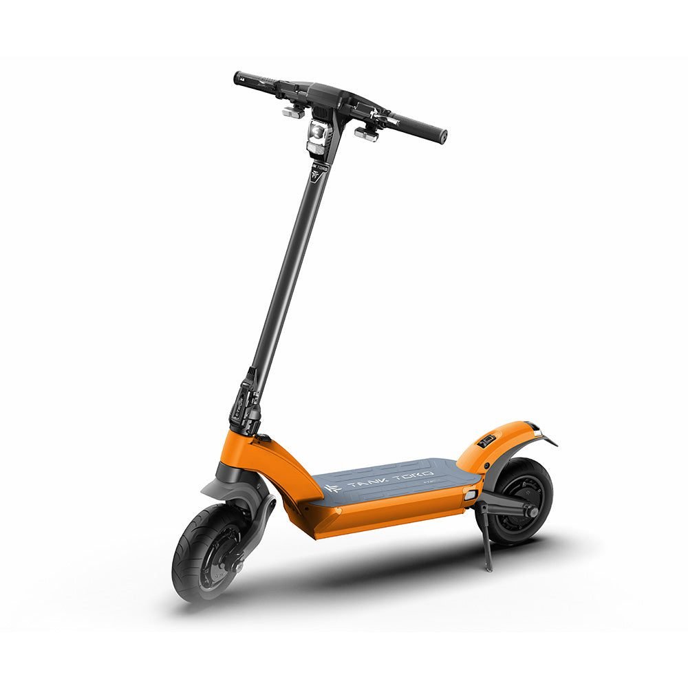 E-TWOW TankTorq TK5 Dual Motor Electric Scooter - thumbnail 3