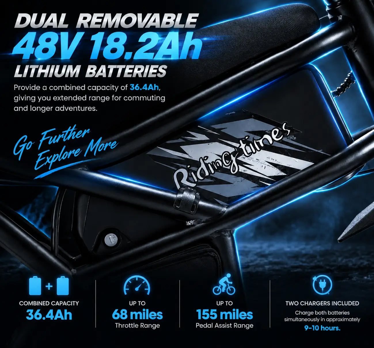 Dual battery system