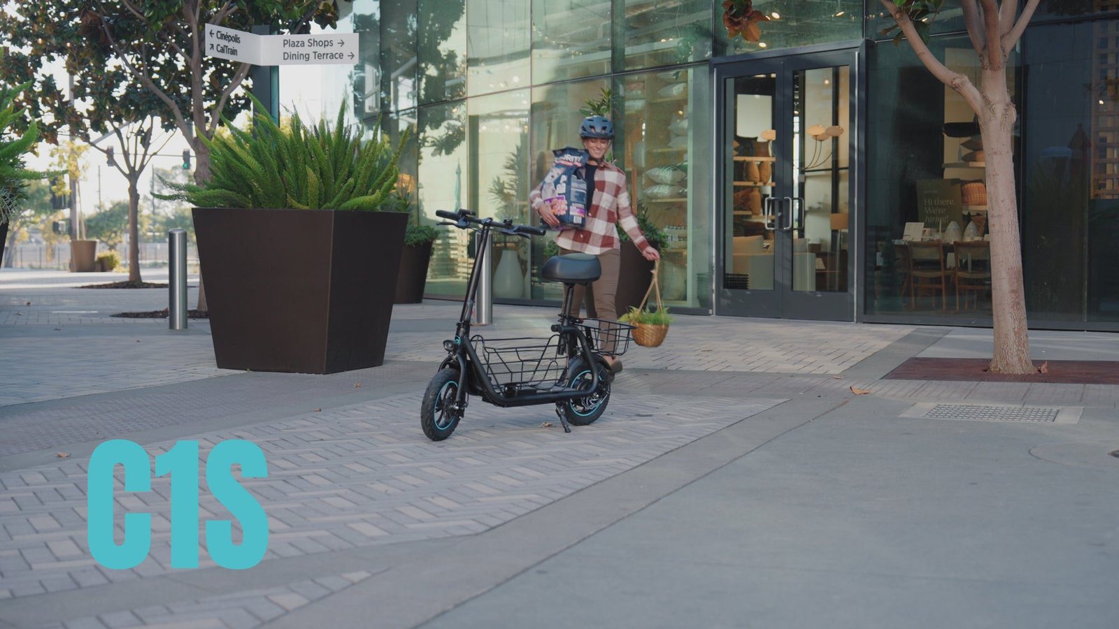 Gyroor Pet Electric Scooters video