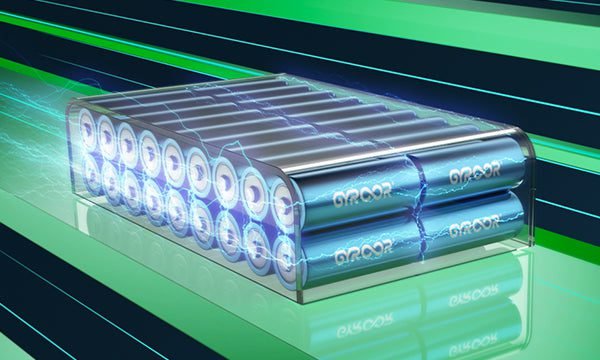 Lithium battery pack