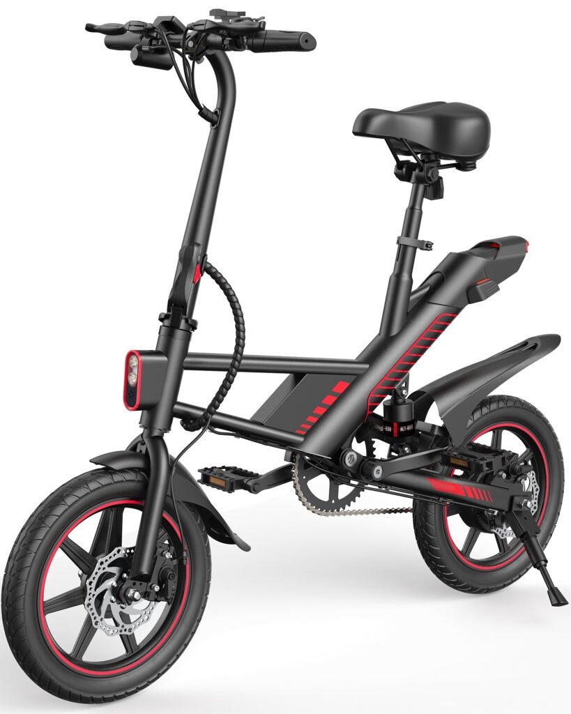 Gyroor C33 electric bike