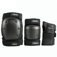 Hiboy protective gear set: knee pad, elbow pad and wrist guard