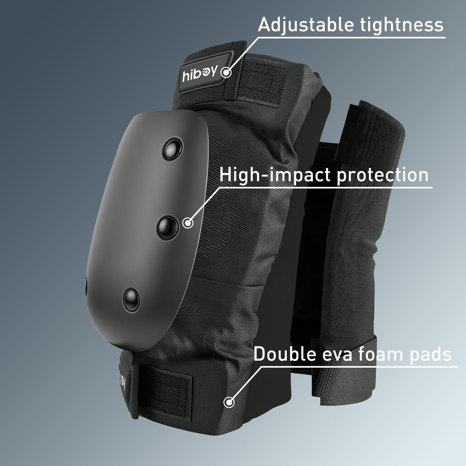 Hiboy 3-in-1 Protective Gear Set, photo 2