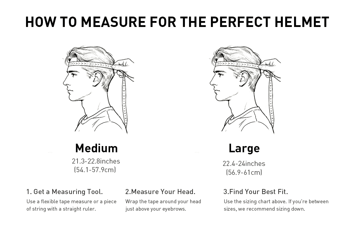 Hiboy Adult Helmet feature banner 3