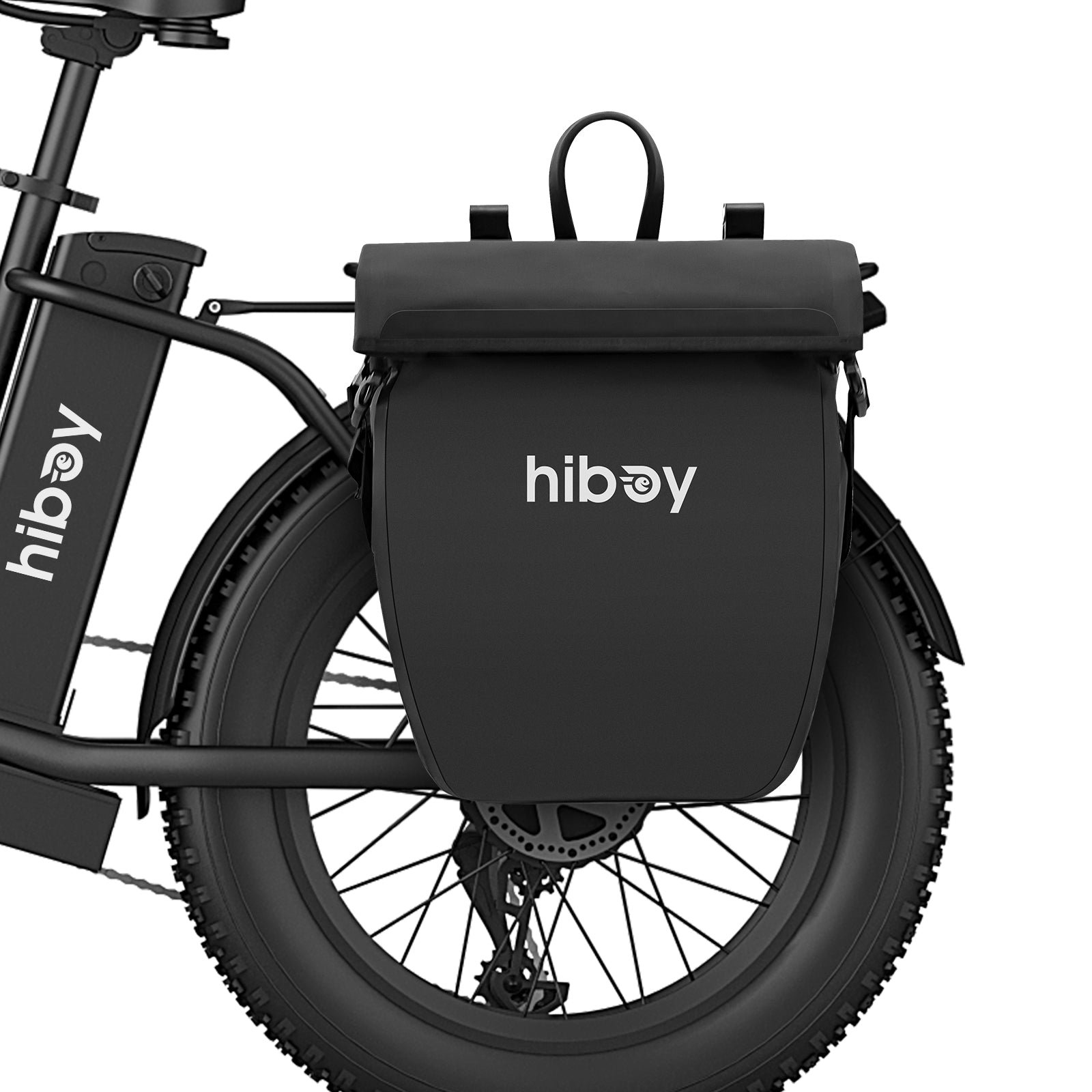 Hiboy Bike Pannier Bag, photo 1