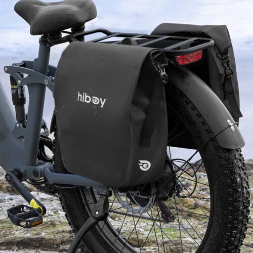 Hiboy Bike Pannier Bag, photo 2