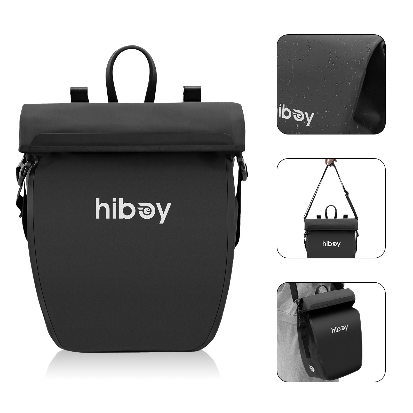 Hiboy Bike Pannier Bag, photo 5
