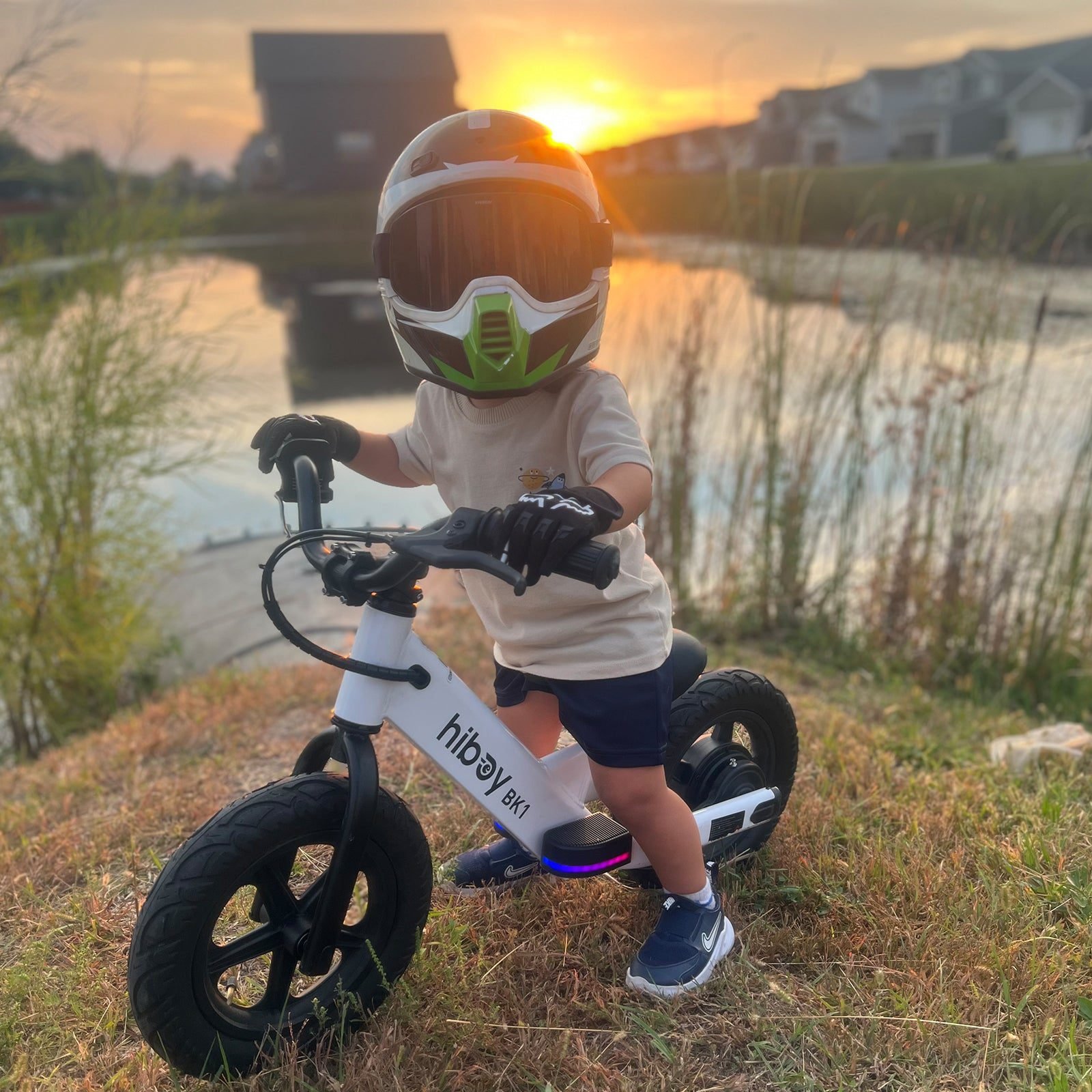 Hiboy BK1 Electric Balance Bike for Kids feature banner 1