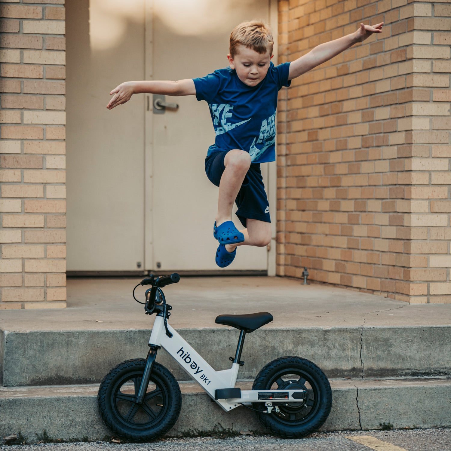Hiboy BK1 Electric Balance Bike for Kids feature banner 3