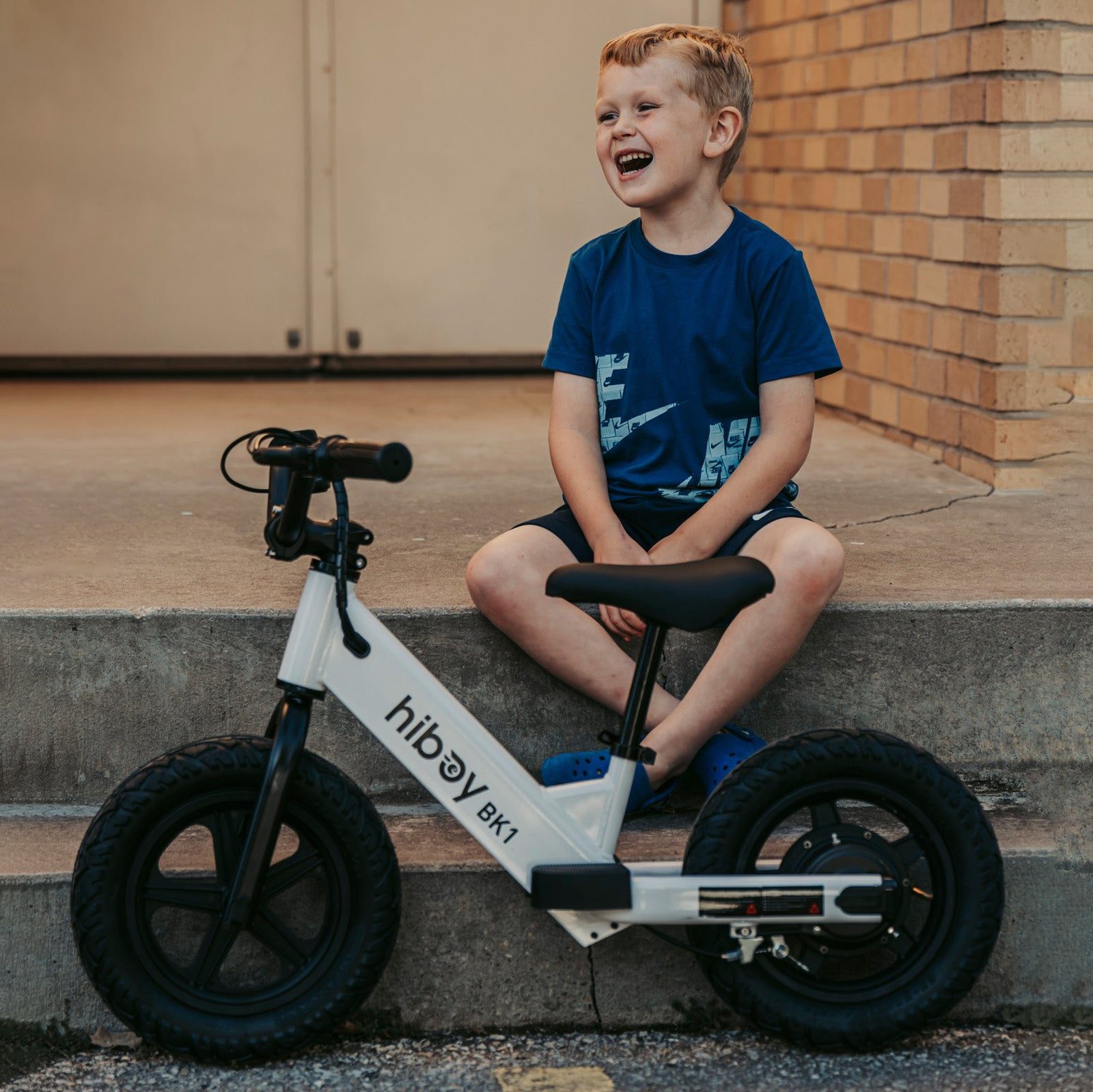 Hiboy BK1 Electric Balance Bike for Kids feature banner 4