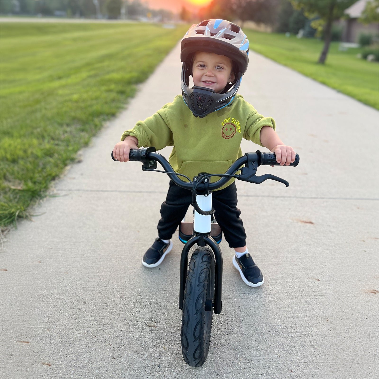 Hiboy BK1 Electric Balance Bike for Kids feature banner 5