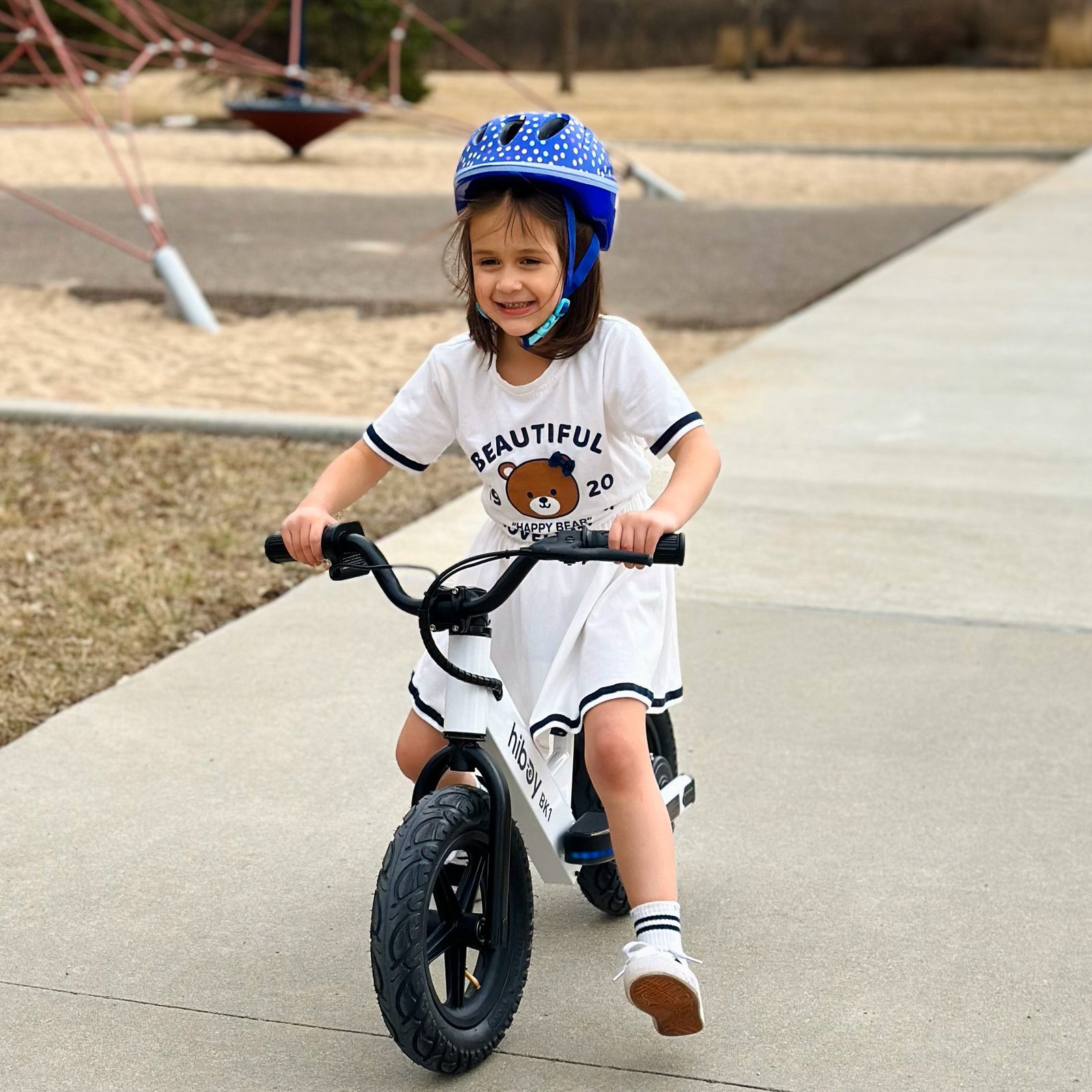 Hiboy BK1 Electric Balance Bike for Kids, photo 3