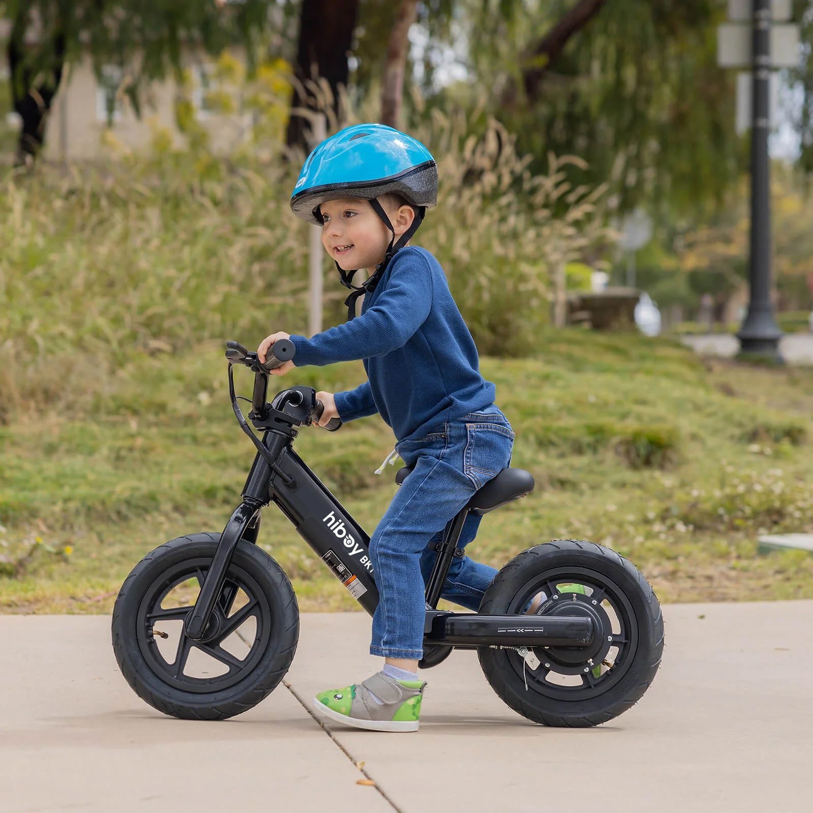 Hiboy BK1 Electric Balance Bike for Kids, photo 5