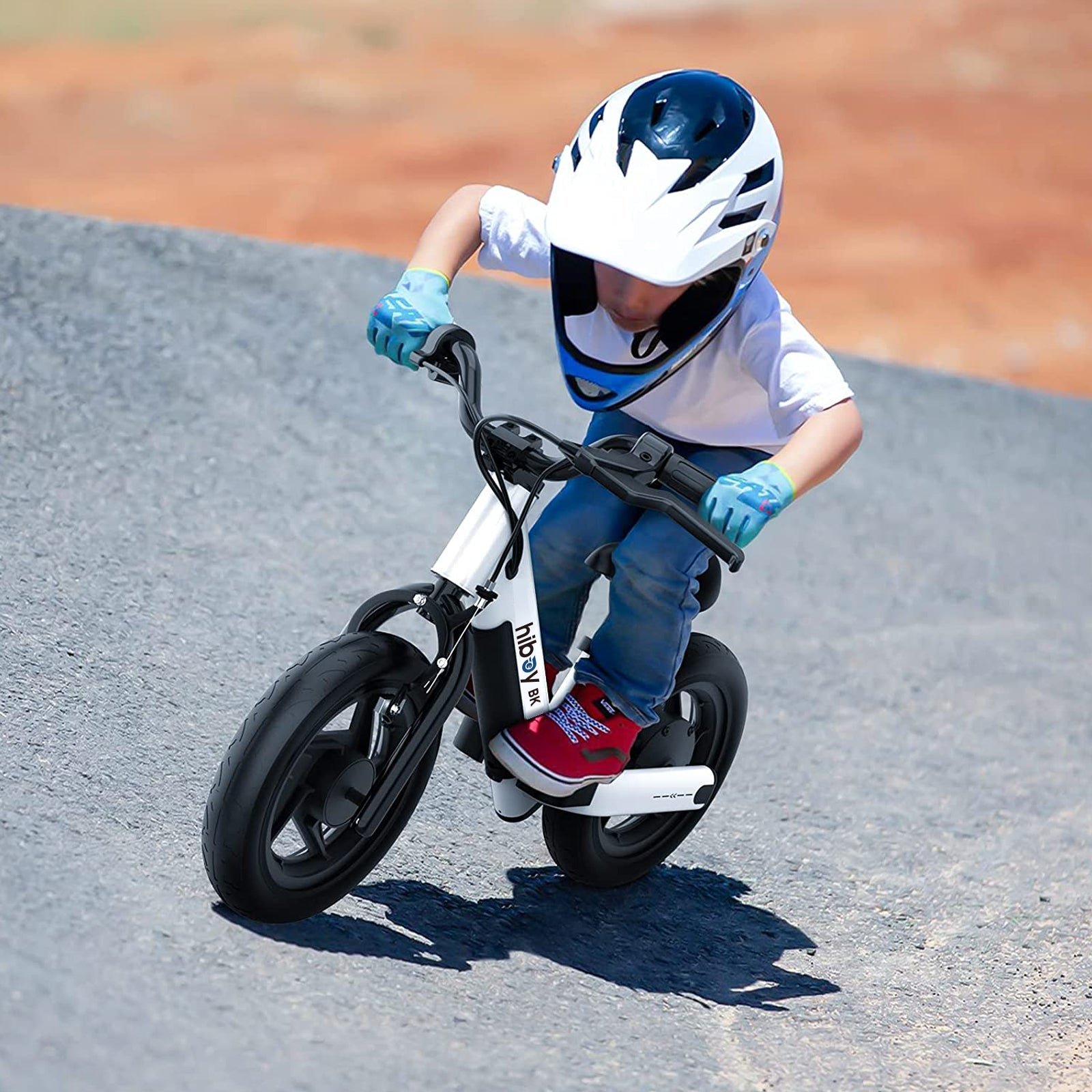 Hiboy BK1 Electric Balance Bike for Kids, photo 6