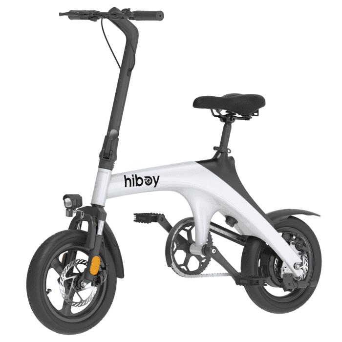 Hiboy C1 Folding Electric Bike, photo 1