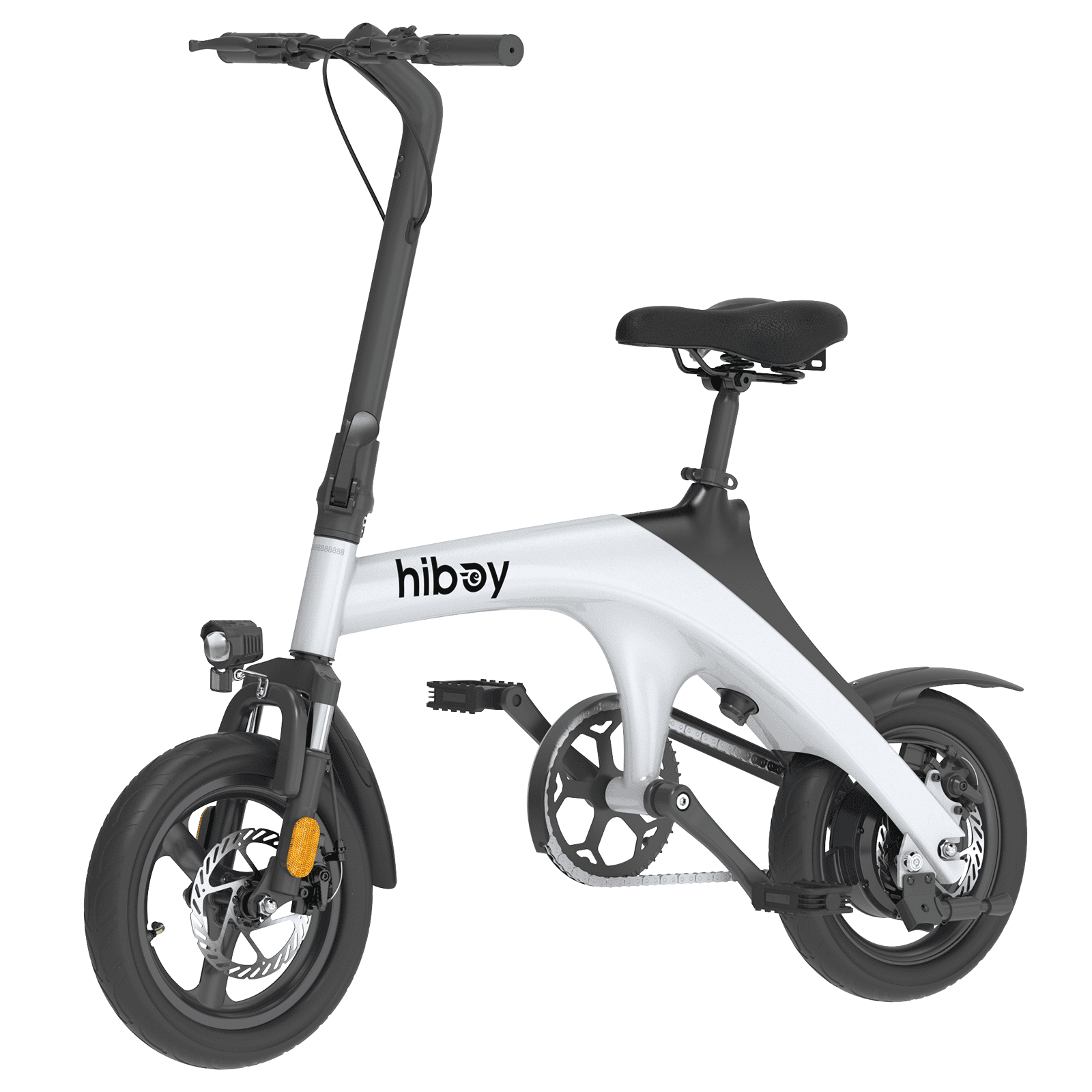 Hiboy C1 Folding Electric Bike, photo 1