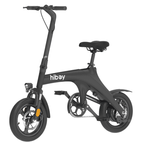 Hiboy C1 Folding Electric Bike, photo 2
