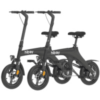 Hiboy C1 Folding Electric Bike, photo 3