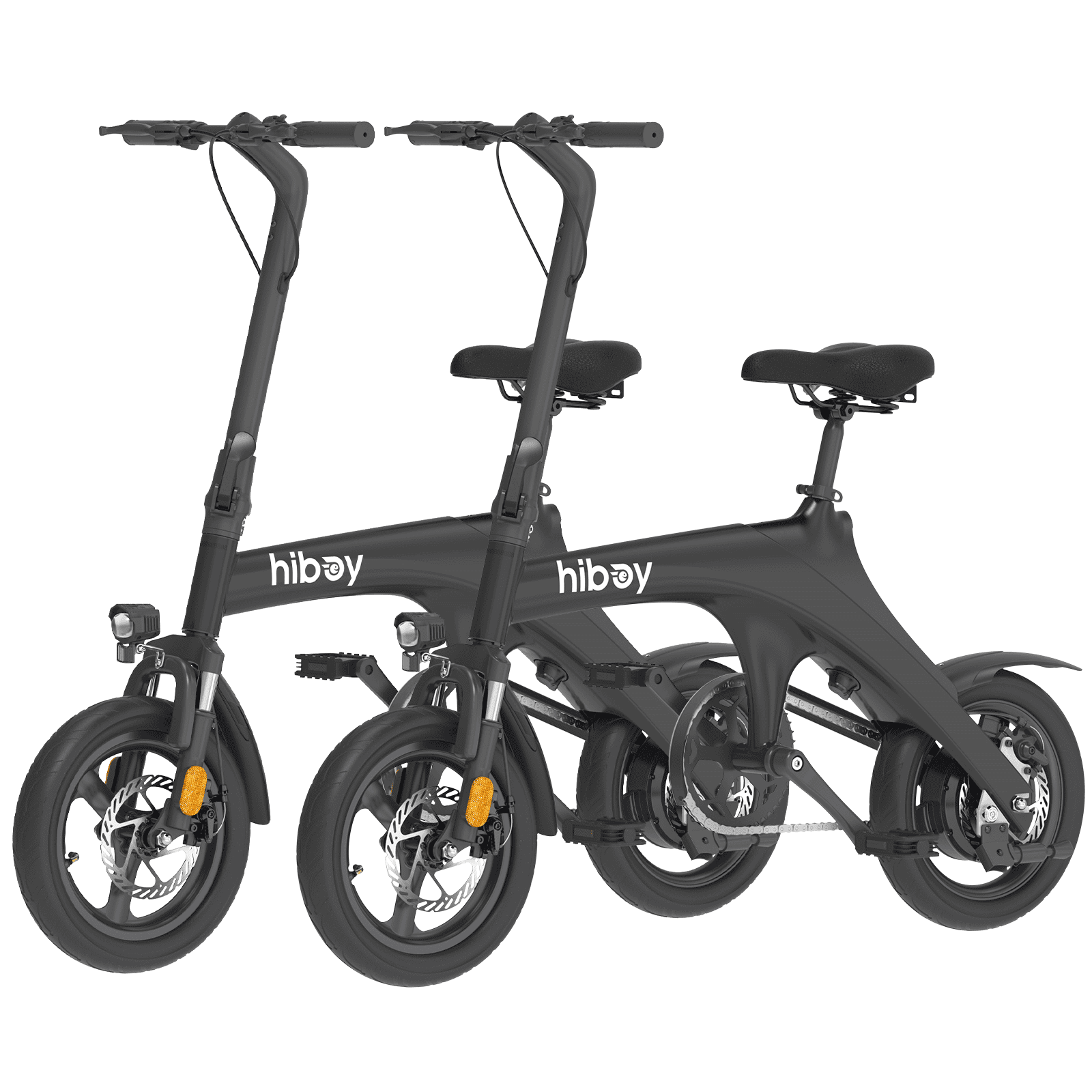 Hiboy C1 Folding Electric Bike, photo 3