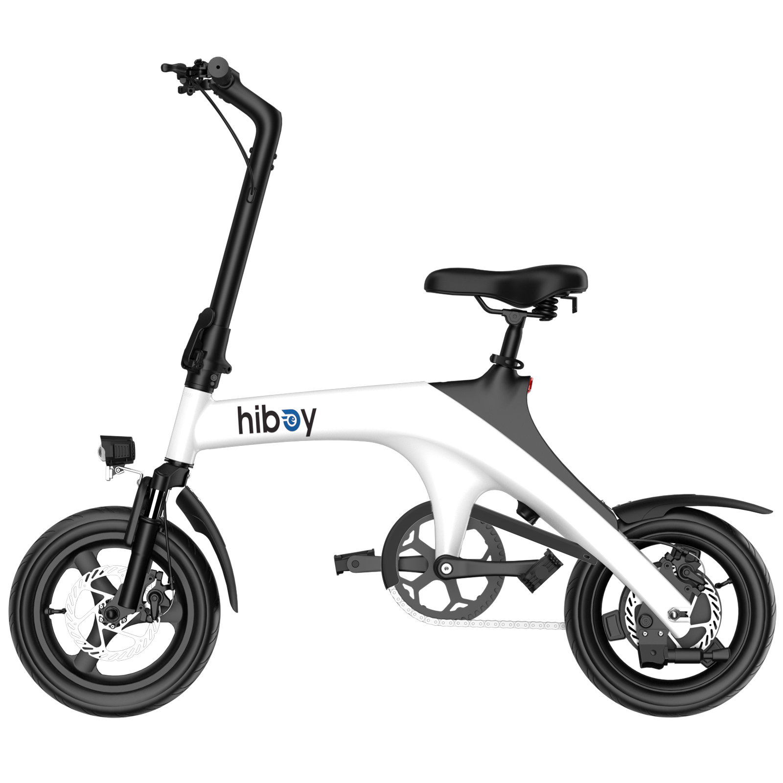 Hiboy C1 Folding Electric Bike, photo 4