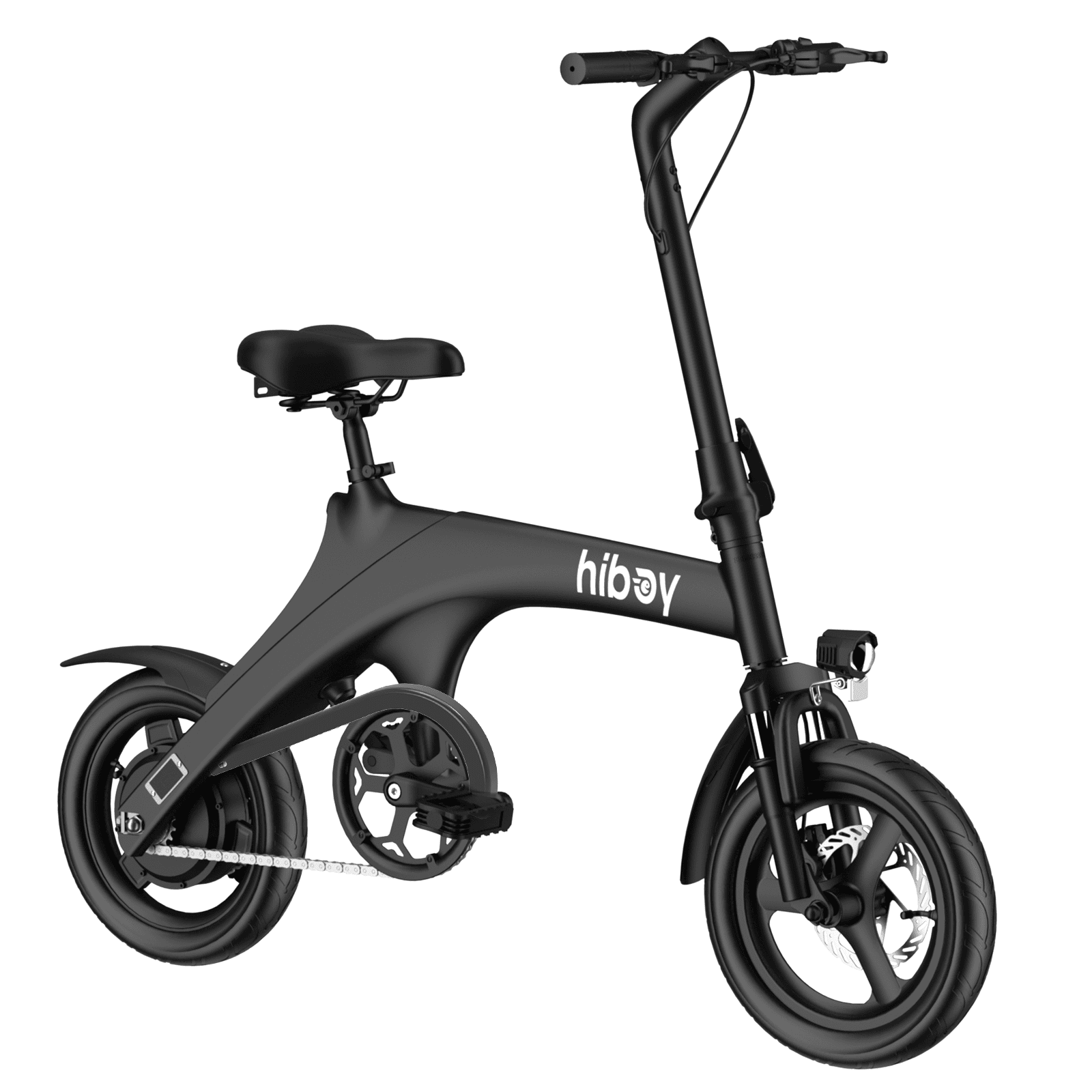Hiboy C1 Folding Electric Bike, photo 5