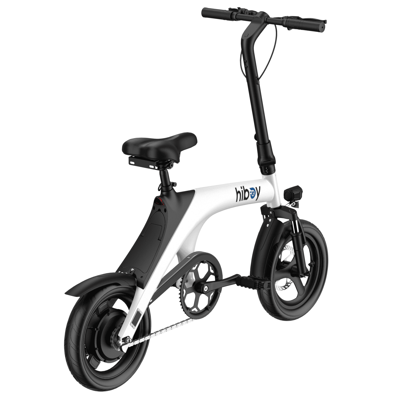 Hiboy C1 Folding Electric Bike, photo 6