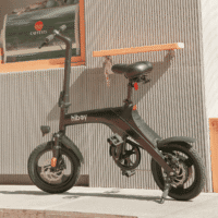 Hiboy C1 Folding Electric Bike, photo 7