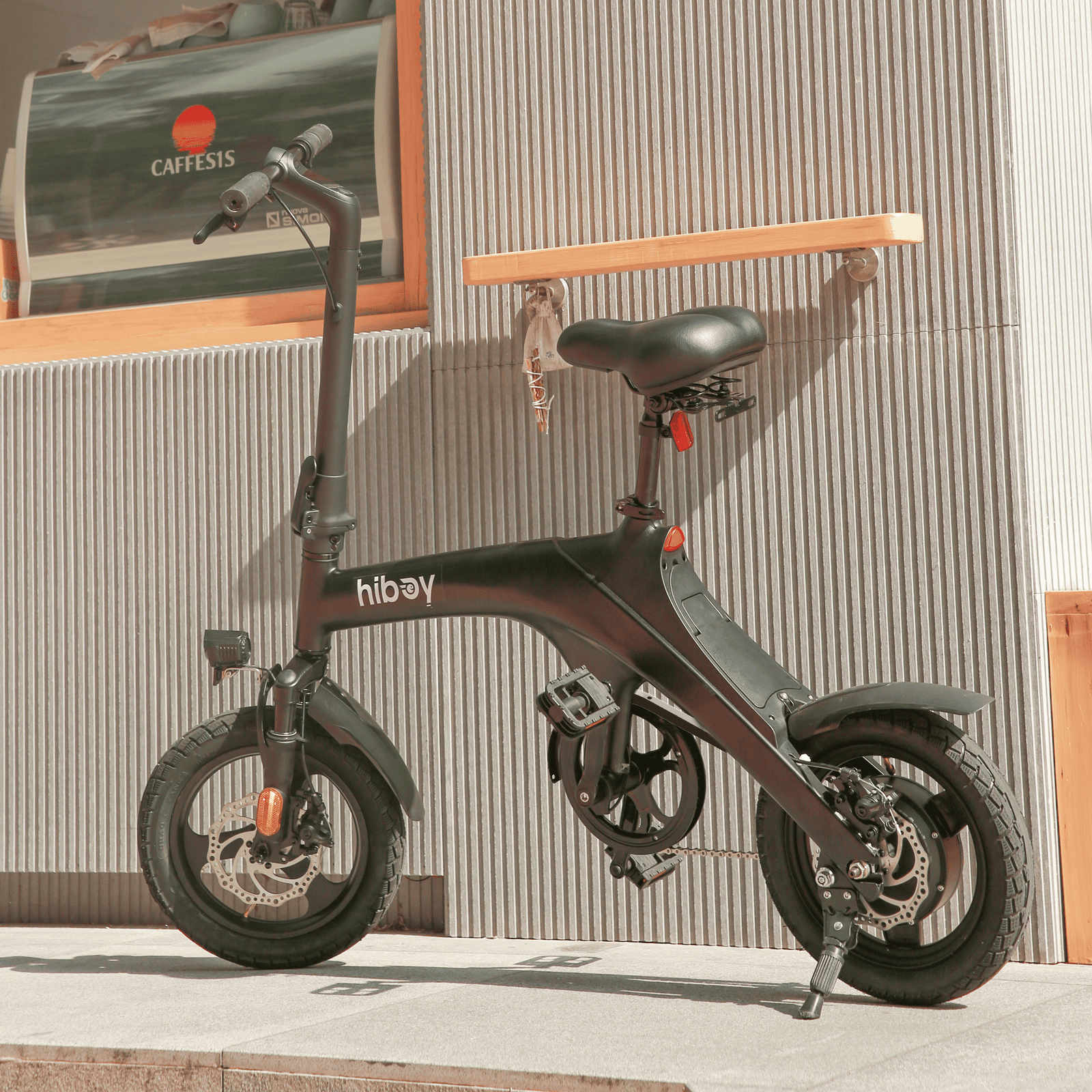 Hiboy C1 Folding Electric Bike, photo 7