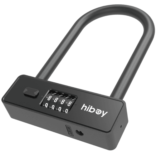 Hiboy Combination U-Lock, photo 2