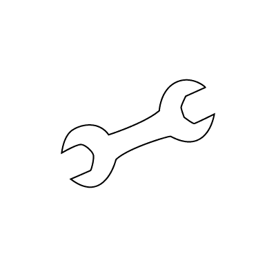 open-end wrench