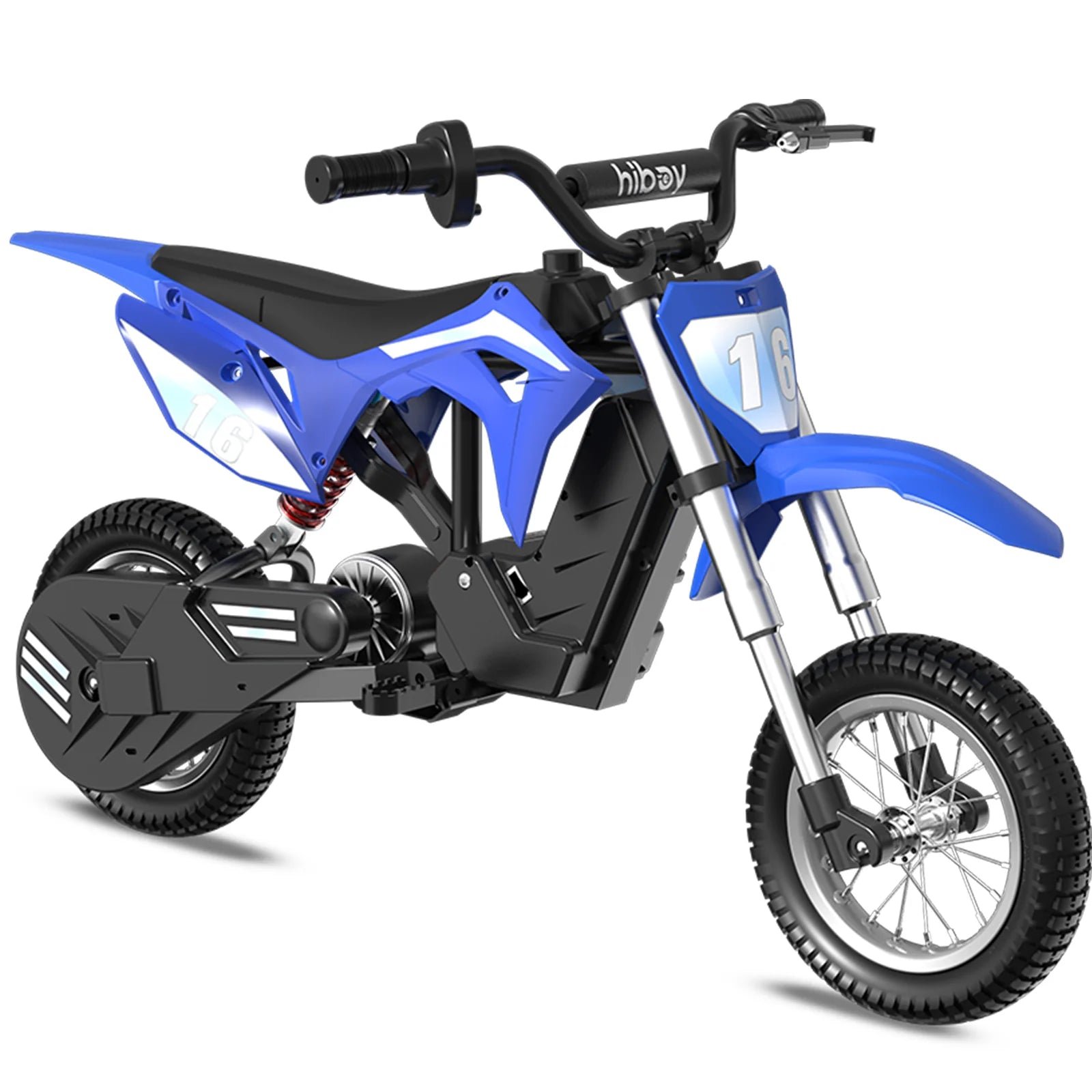 Hiboy DK1 Electric Dirt Bike for Kids Ages 3-10: 300W Powerful Motor