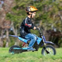 Hiboy DK1 Electric Dirt Bike for Kids Ages 3-10, photo 4