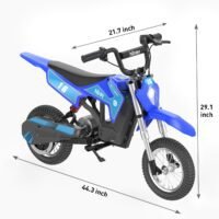 Hiboy DK1 Electric Dirt Bike for Kids Ages 3-10, photo 7