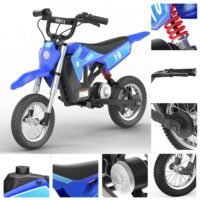 Hiboy DK1 Electric Dirt Bike for Kids Ages 3-10, photo 8
