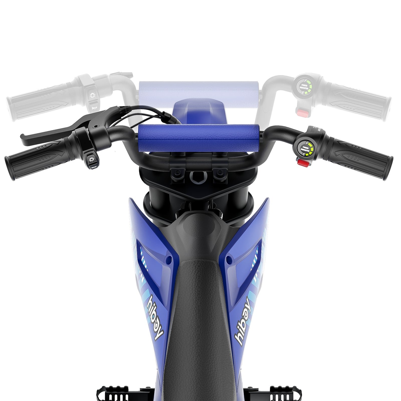 DK2 adjustable bike handlebar