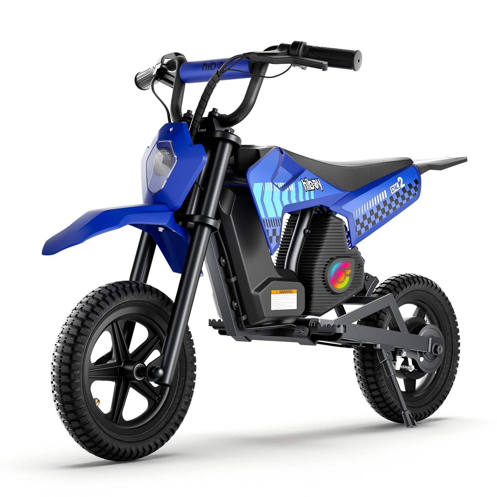 Hiboy DK2 Electric Dirt Bike for Kids Ages 3-7 in the box: DK2 Electric Dirt Bike * 1