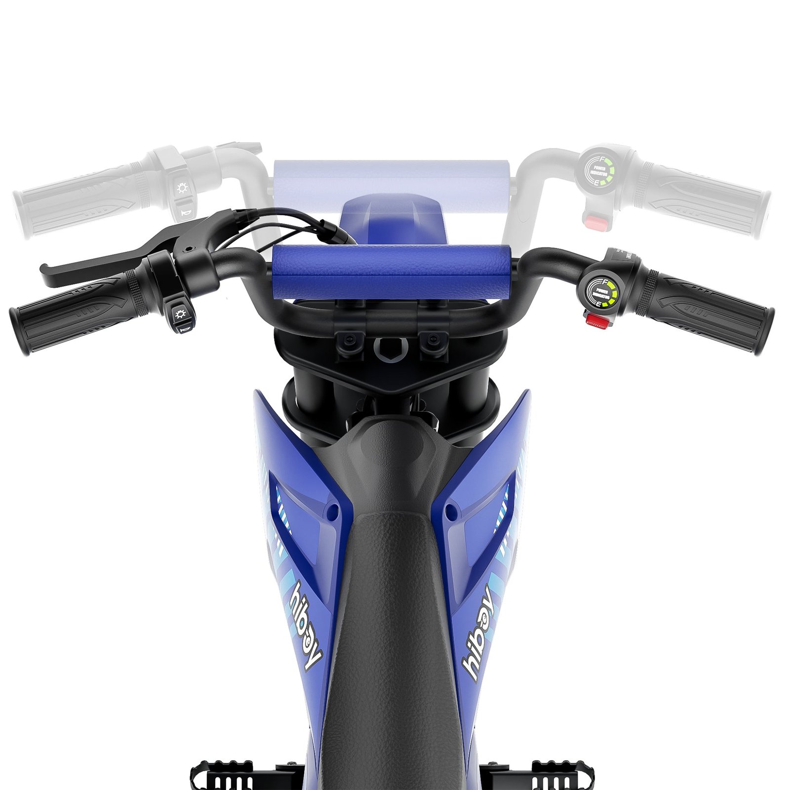 Hiboy DK2 Electric Dirt Bike for Kids Ages 3-7: 150W Powerful Motor