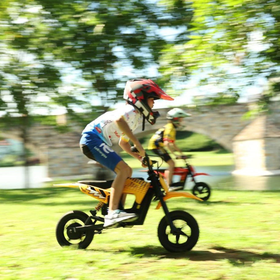 Hiboy DK2 Electric Dirt Bike for Kids Ages 3-7, photo 4