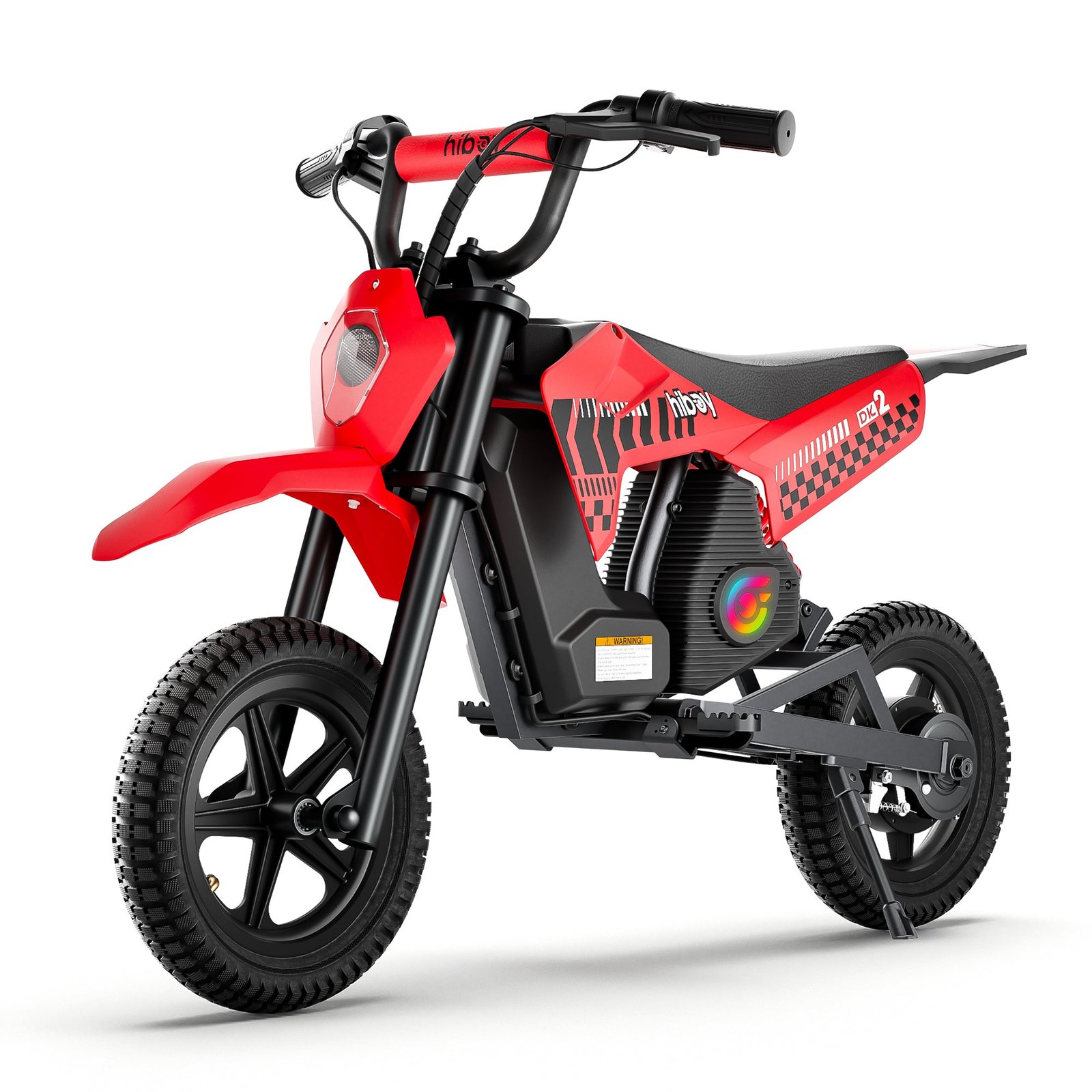 Hiboy DK2 Electric Dirt Bike for Kids Ages 3-7, photo 5