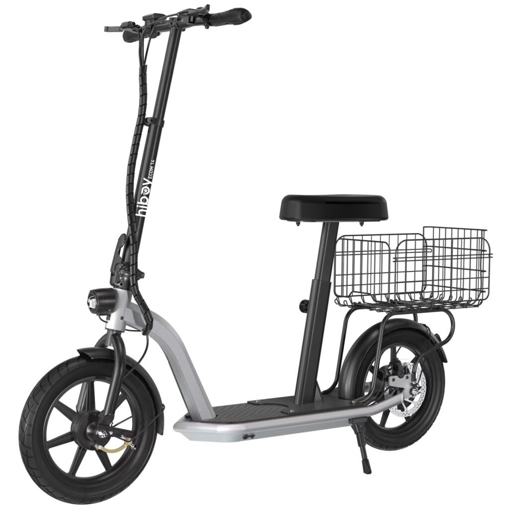 Hiboy ECOM 14 Big Wheel Electric Scooter, photo 1