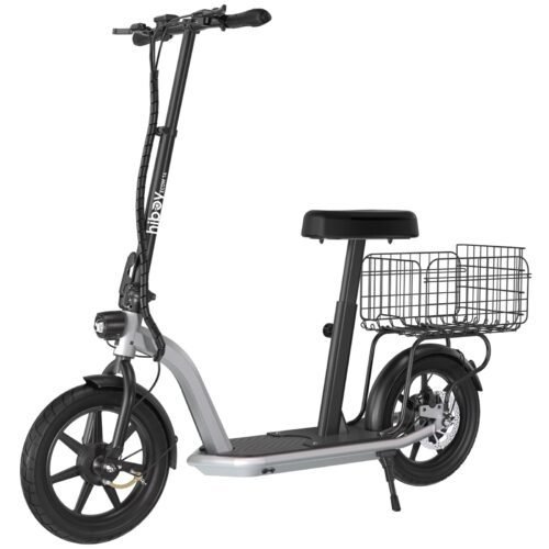 Hiboy ECOM 14 Big Wheel Electric Scooter, photo 1
