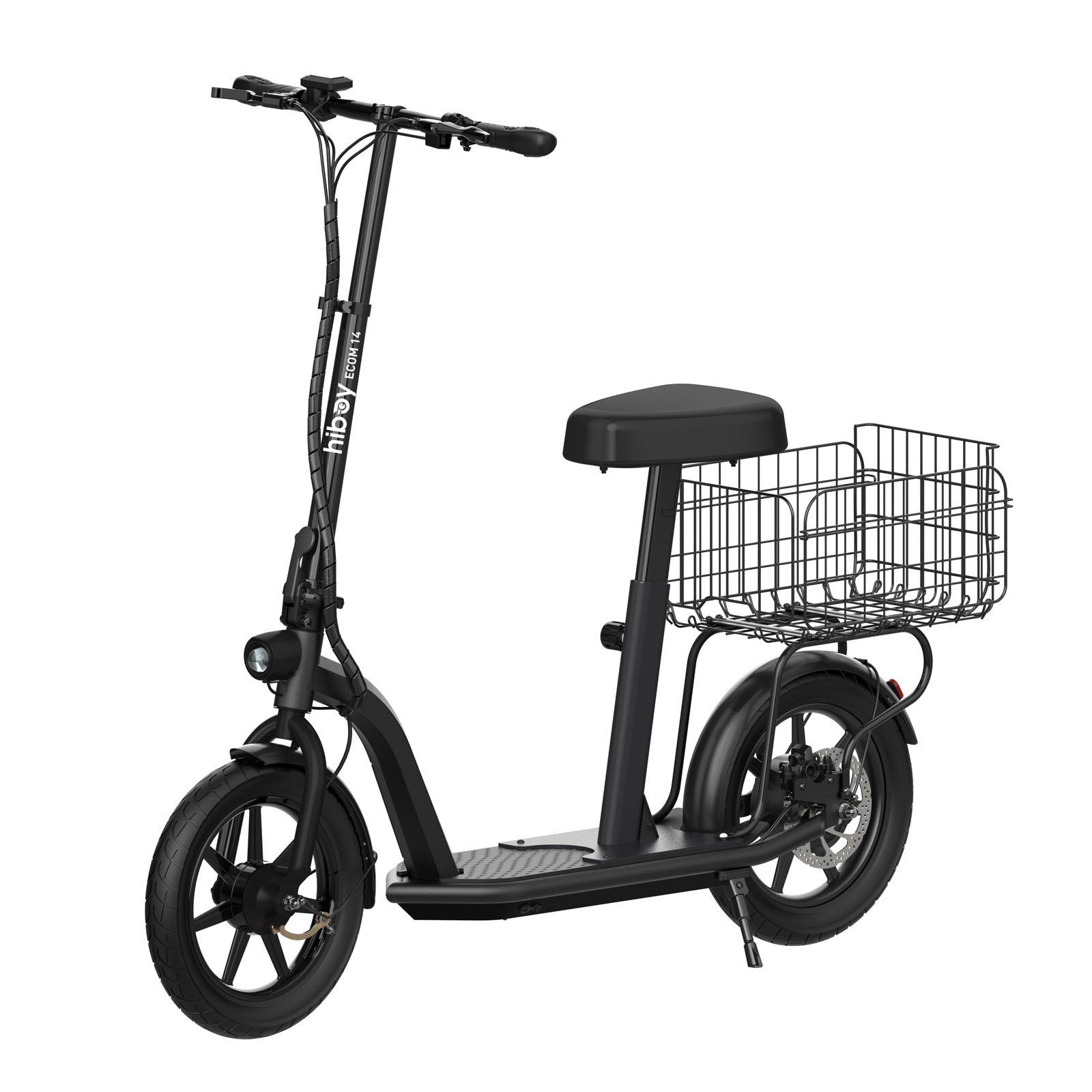 Hiboy ECOM 14 Big Wheel Electric Scooter, photo 12
