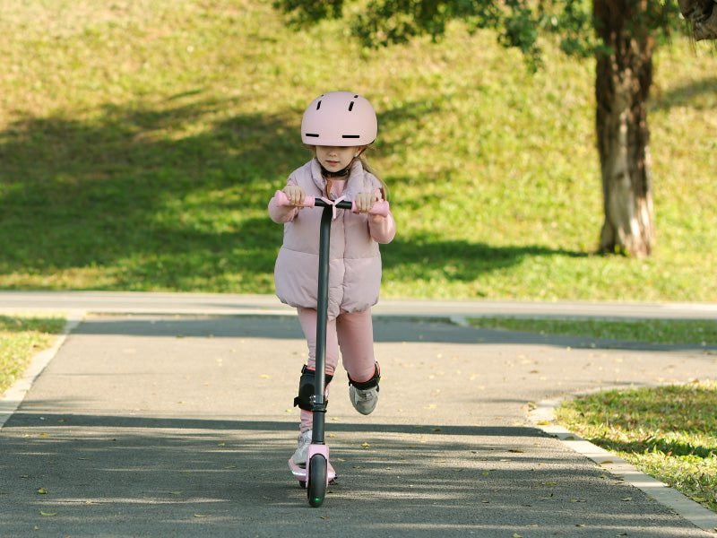Hiboy ES1 Electric Scooter for Kids Ages 4-10: Step-and-Go Motion Sensor