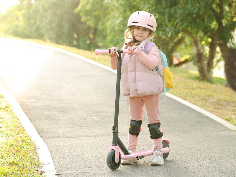 Hiboy ES1 Electric Scooter for Kids Ages 4-10: Whirl of Fun