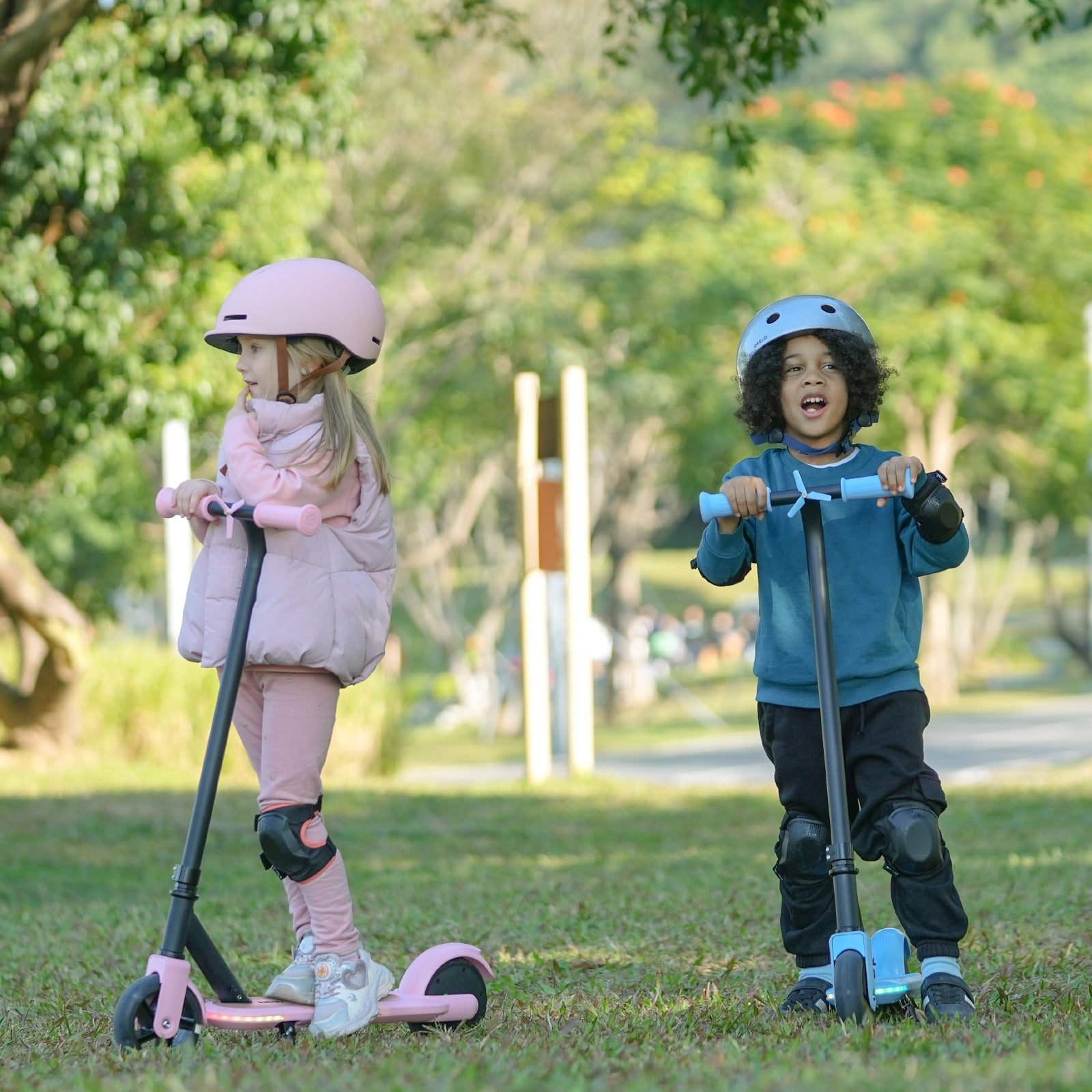Hiboy ES1 Electric Scooter for Kids Ages 4-10, photo 3