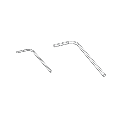 Hexagon wrench