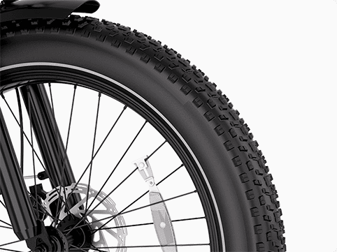 Hiboy EX11 Full Suspension Electric Bike: Clear Display, Easy Charging