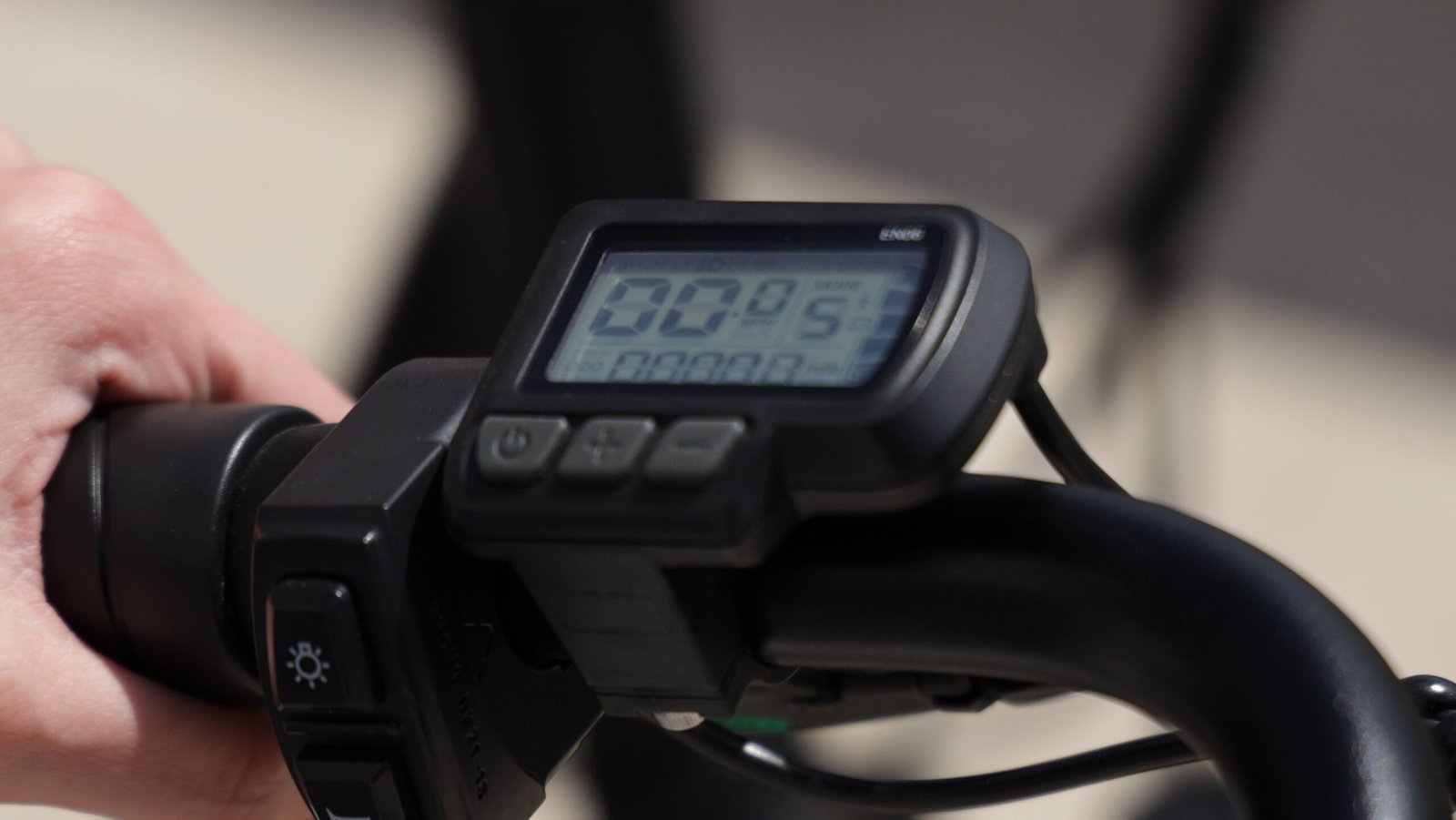 Hiboy EX6 Step-Thru Fat Tire Electric Bike: Step-Through Design